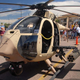 Illustration for article titled MH-6 Little Bird